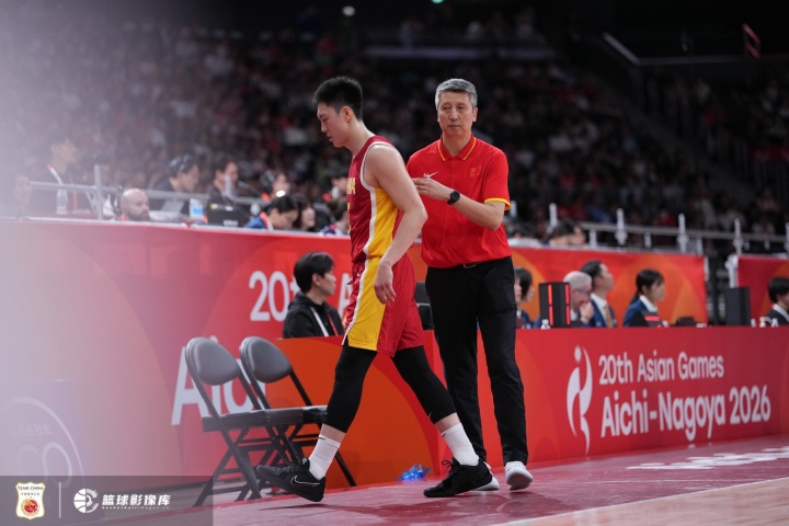 马健：中国篮球的运动天赋基础远超亚洲其他国家 但缺少的是伯乐